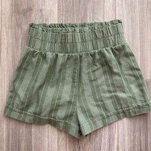 Green Forever 21 Shorts Size Xsmall